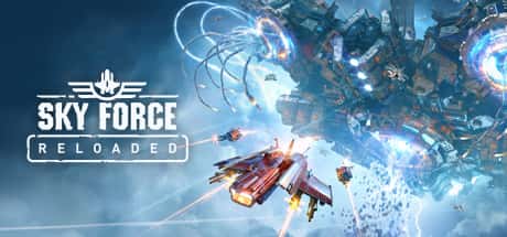 STEAM学习 傲气雄鹰 重装上阵 Sky Force Reloaded 中文版 500M